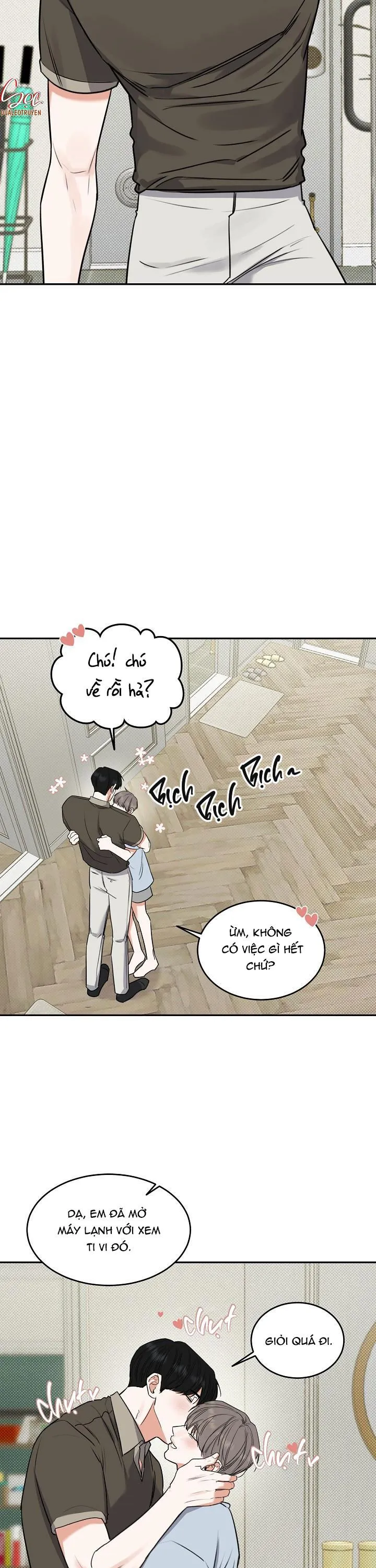 MẶT TRỜI CỦA ĐÊM Chapter 35 Trang 14