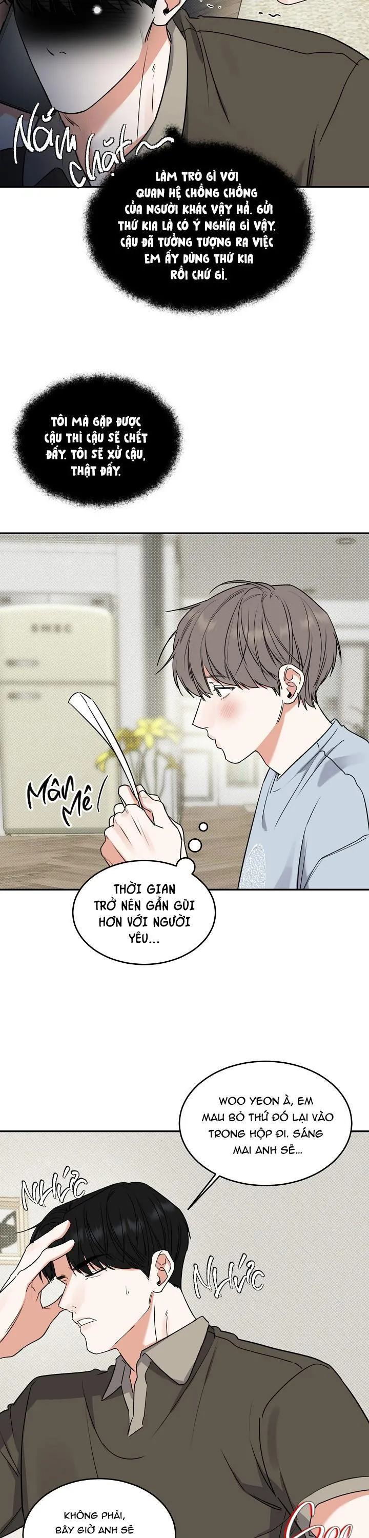 MẶT TRỜI CỦA ĐÊM Chapter 35 Trang 19