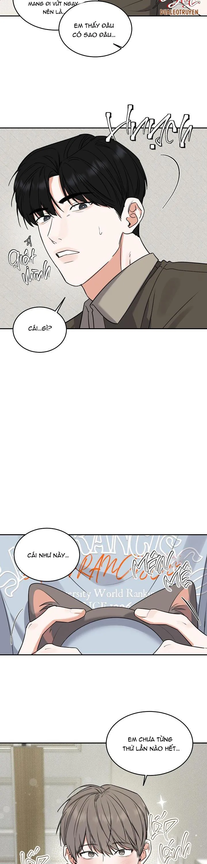 MẶT TRỜI CỦA ĐÊM Chapter 35 Trang 20