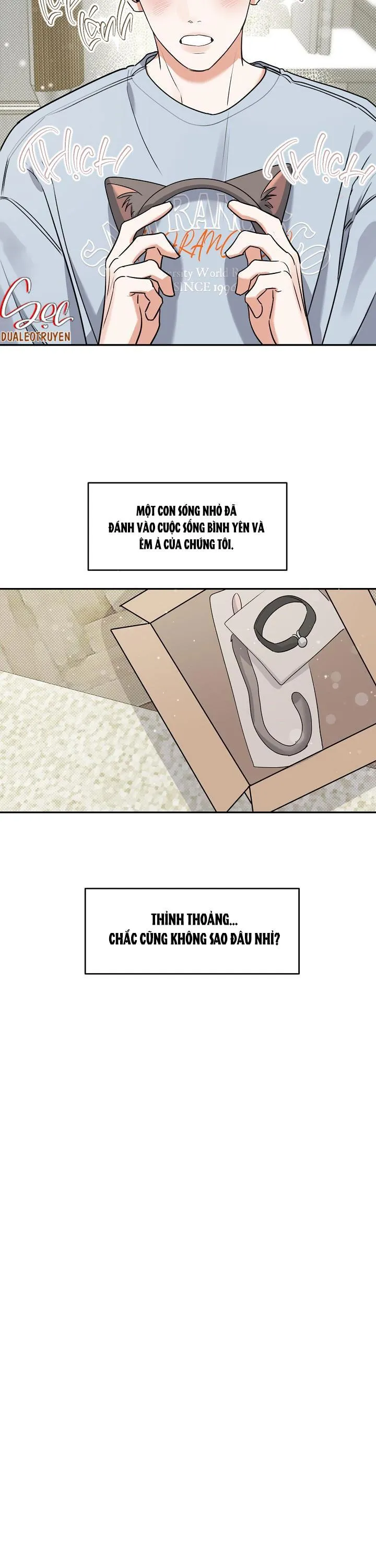 MẶT TRỜI CỦA ĐÊM Chapter 35 Trang 21