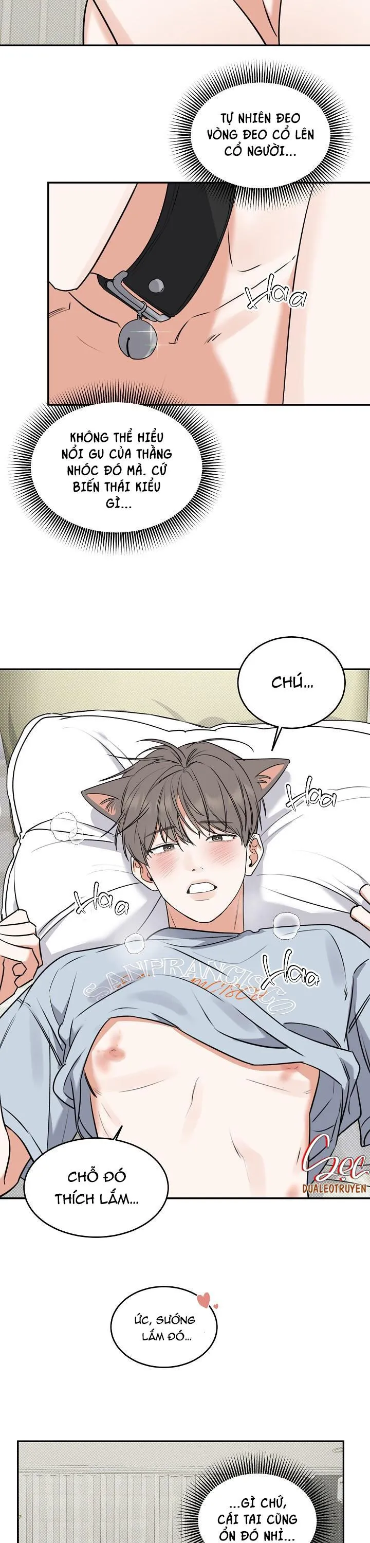 MẶT TRỜI CỦA ĐÊM Chapter 35 Trang 24