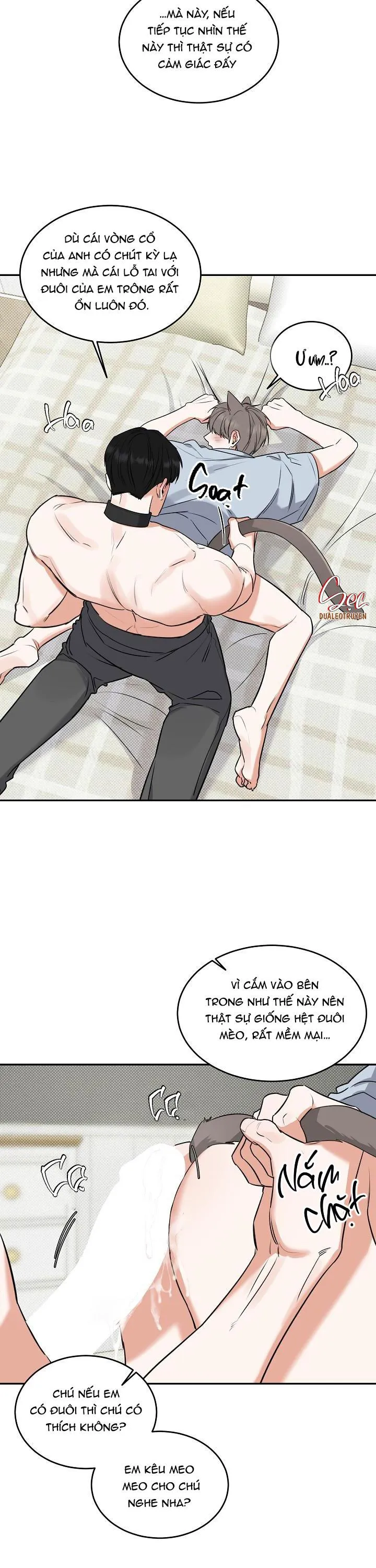 MẶT TRỜI CỦA ĐÊM Chapter 35 Trang 28