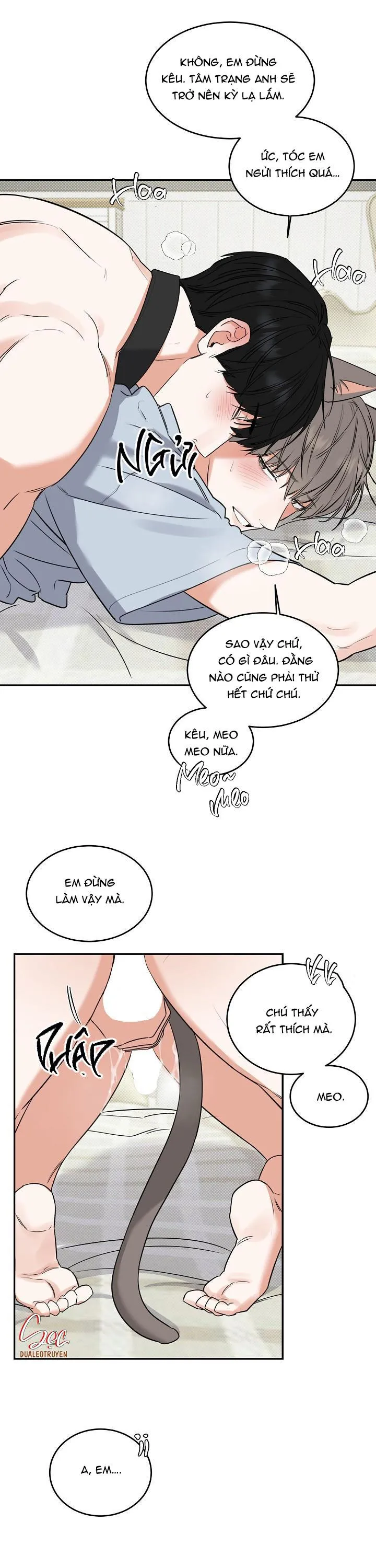 MẶT TRỜI CỦA ĐÊM Chapter 35 Trang 29