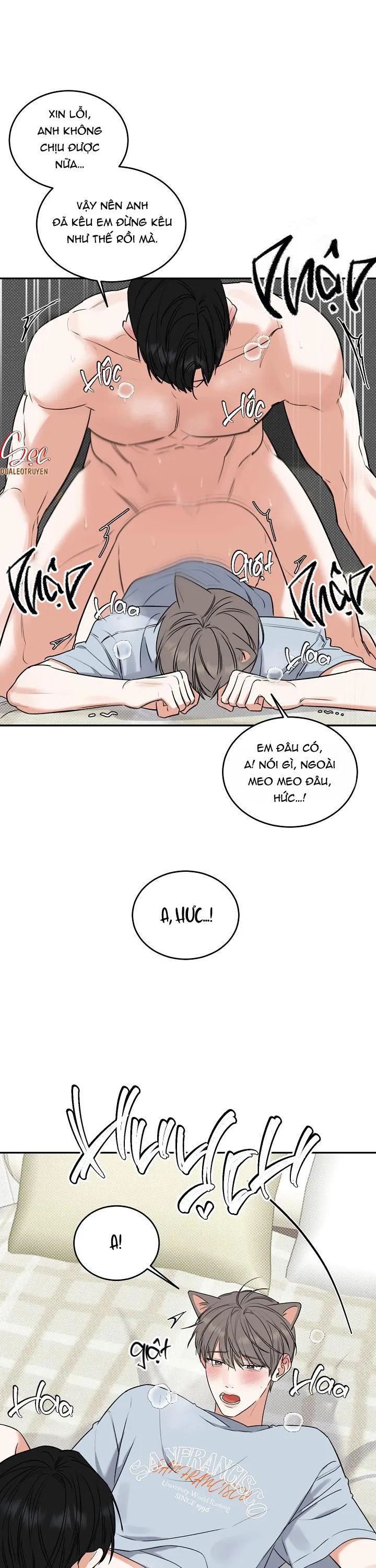 MẶT TRỜI CỦA ĐÊM Chapter 35 Trang 31