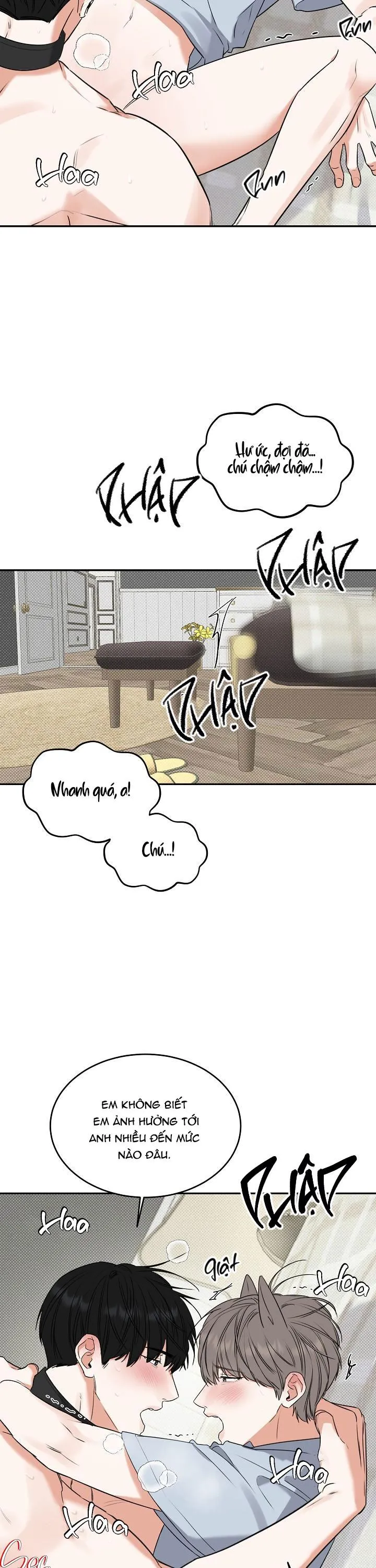 MẶT TRỜI CỦA ĐÊM Chapter 35 Trang 32