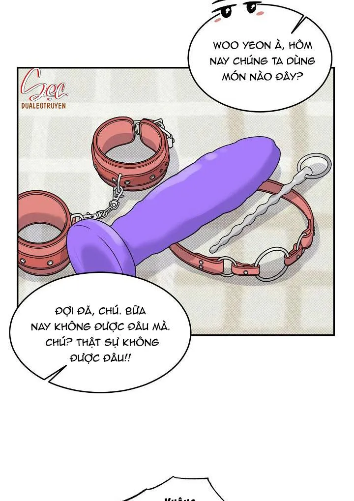 MẶT TRỜI CỦA ĐÊM Chapter 35 Trang 40