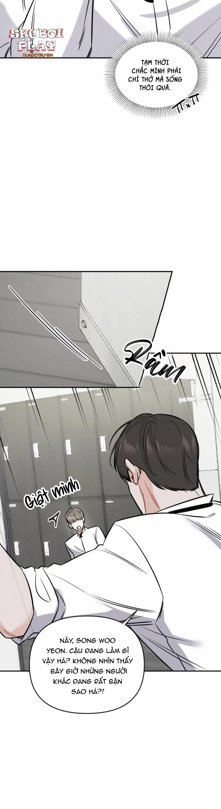 MẶT TRỜI CỦA ĐÊM Chapter 1 Trang 3