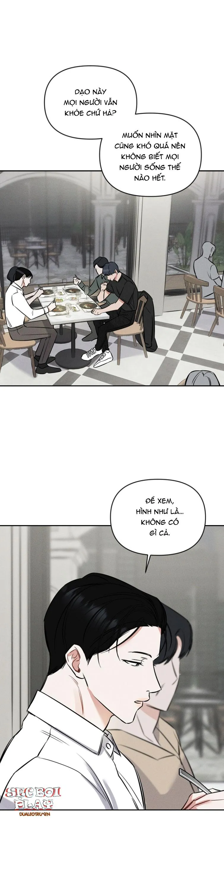 MẶT TRỜI CỦA ĐÊM Chapter 1 Trang 6