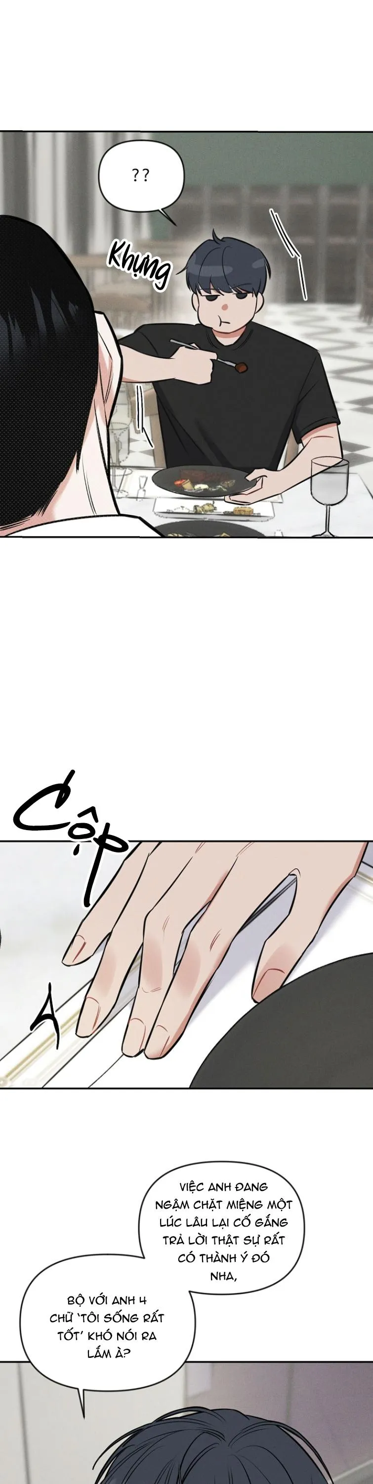 MẶT TRỜI CỦA ĐÊM Chapter 1 Trang 7