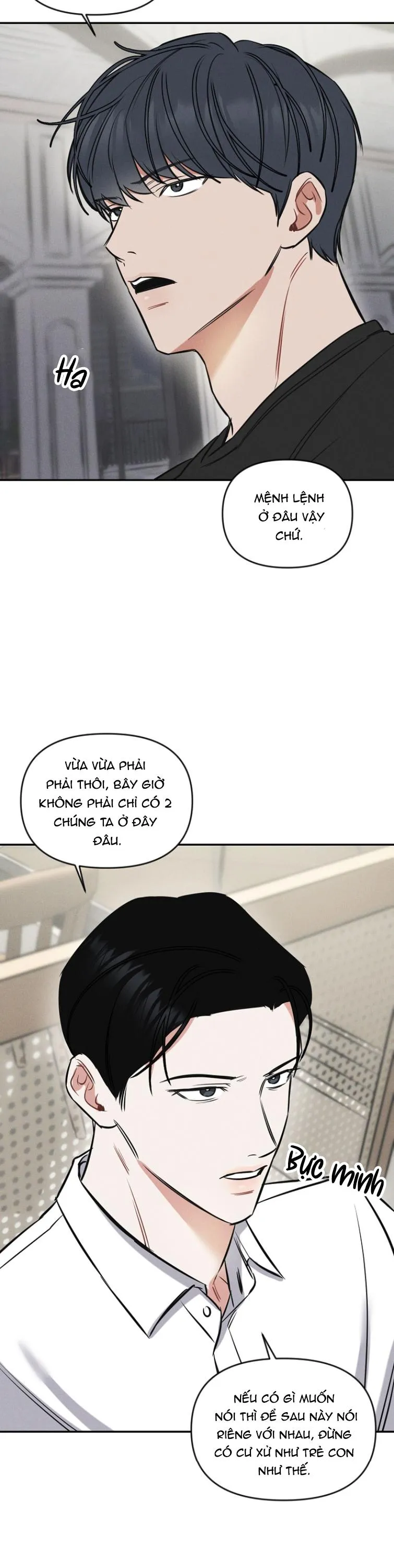 MẶT TRỜI CỦA ĐÊM Chapter 1 Trang 10