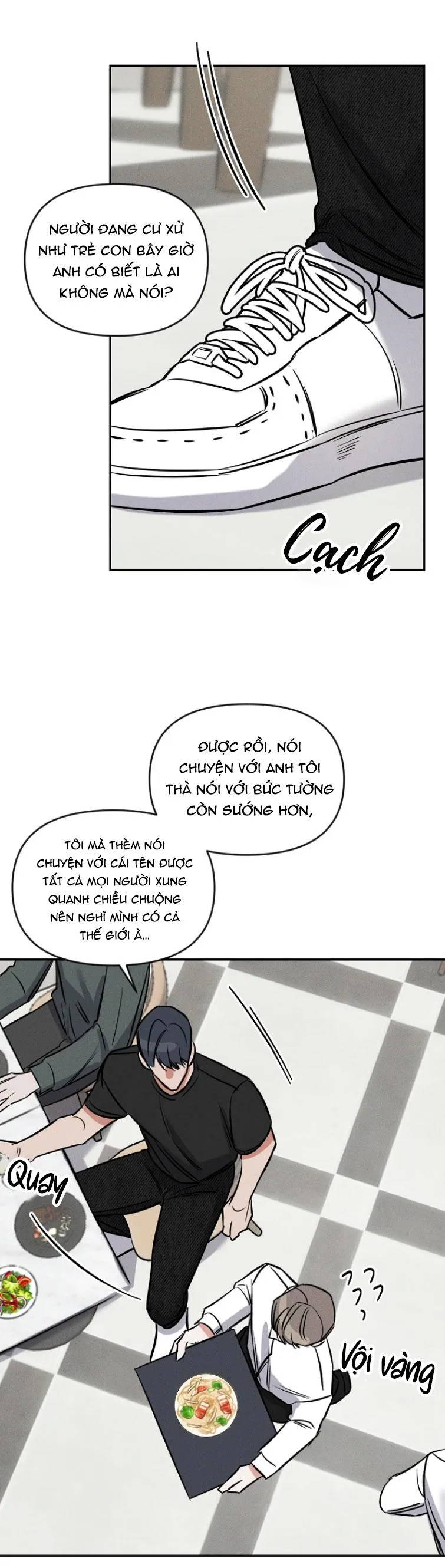 MẶT TRỜI CỦA ĐÊM Chapter 1 Trang 11