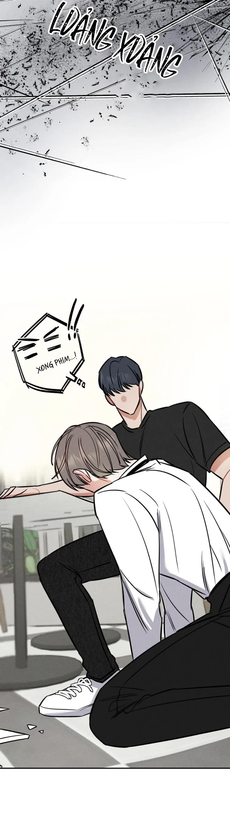 MẶT TRỜI CỦA ĐÊM Chapter 1 Trang 13