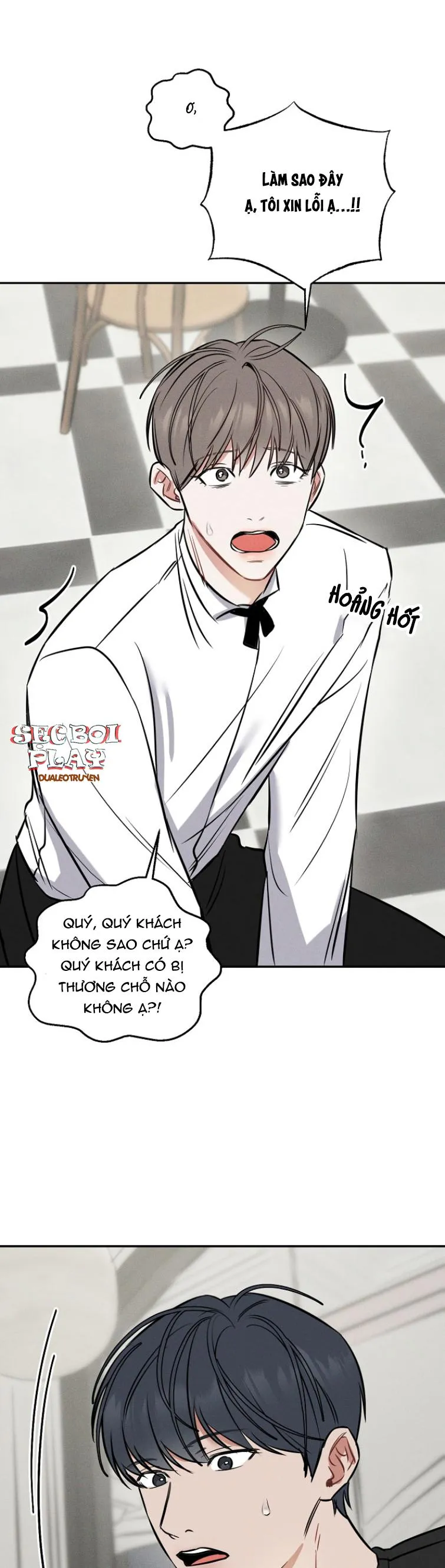 MẶT TRỜI CỦA ĐÊM Chapter 1 Trang 14