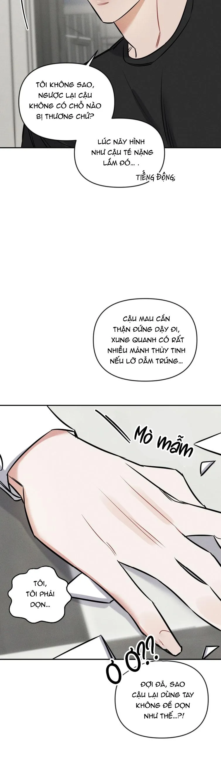 MẶT TRỜI CỦA ĐÊM Chapter 1 Trang 15