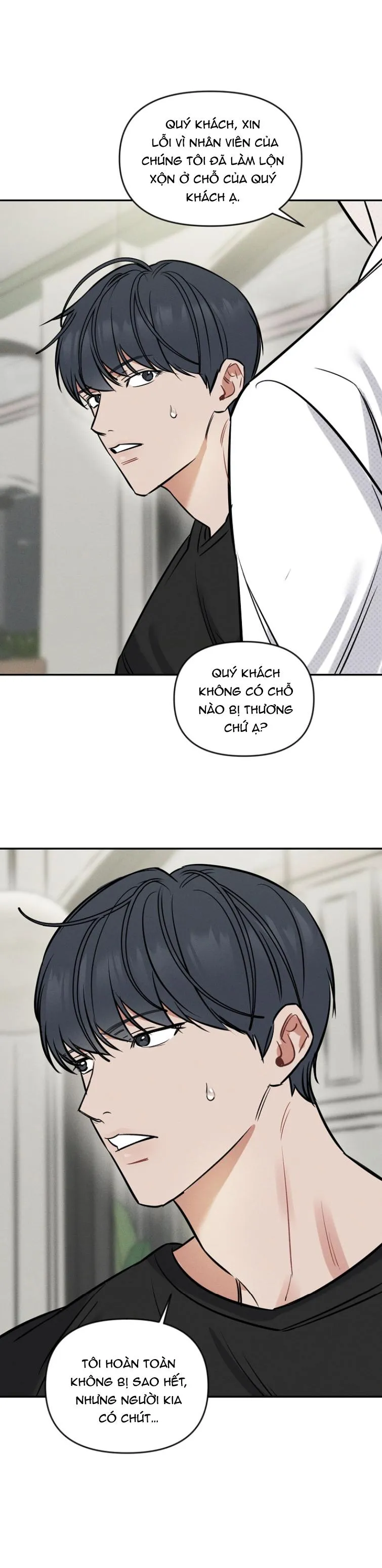 MẶT TRỜI CỦA ĐÊM Chapter 1 Trang 17