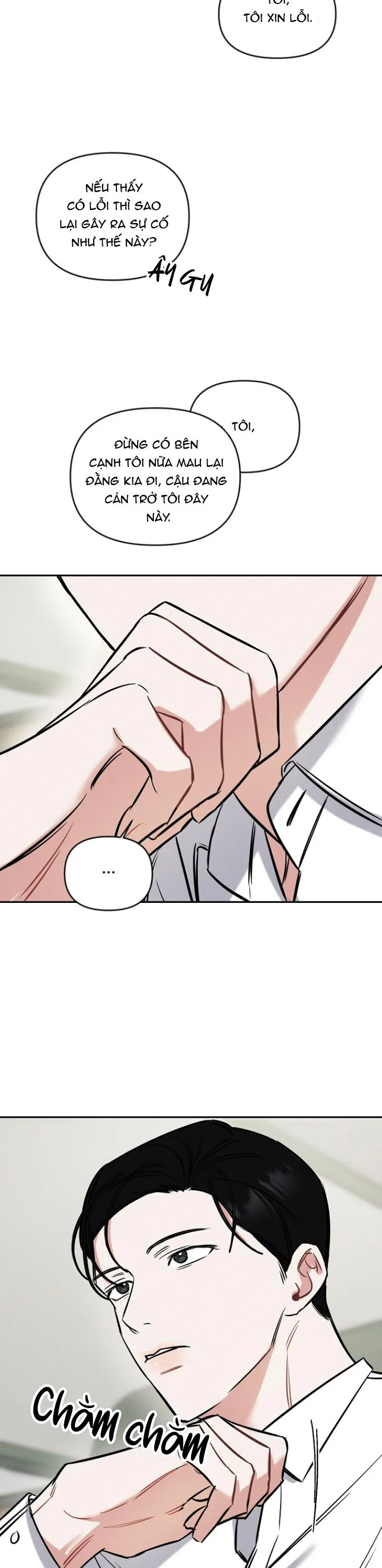 MẶT TRỜI CỦA ĐÊM Chapter 1 Trang 19