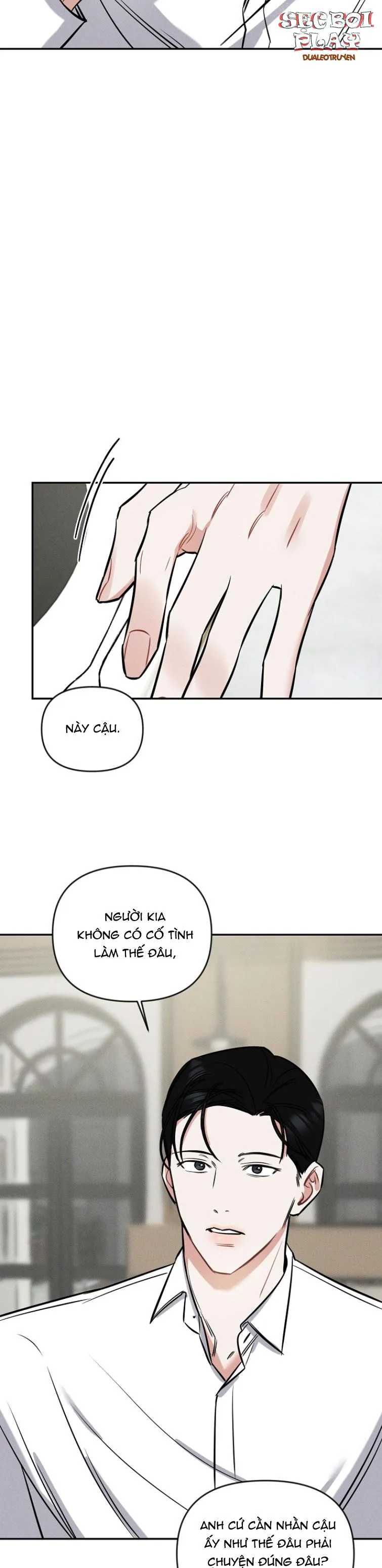 MẶT TRỜI CỦA ĐÊM Chapter 1 Trang 20