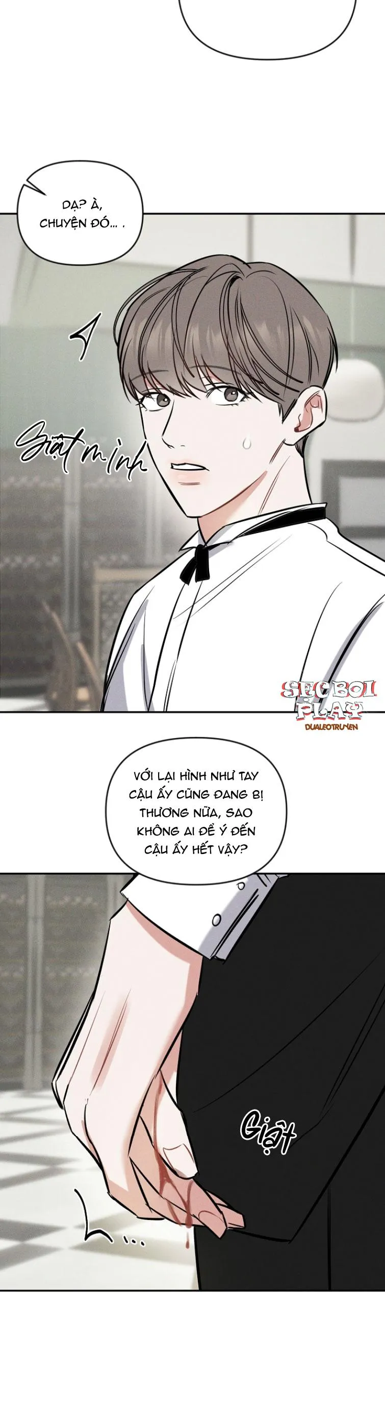 MẶT TRỜI CỦA ĐÊM Chapter 1 Trang 21