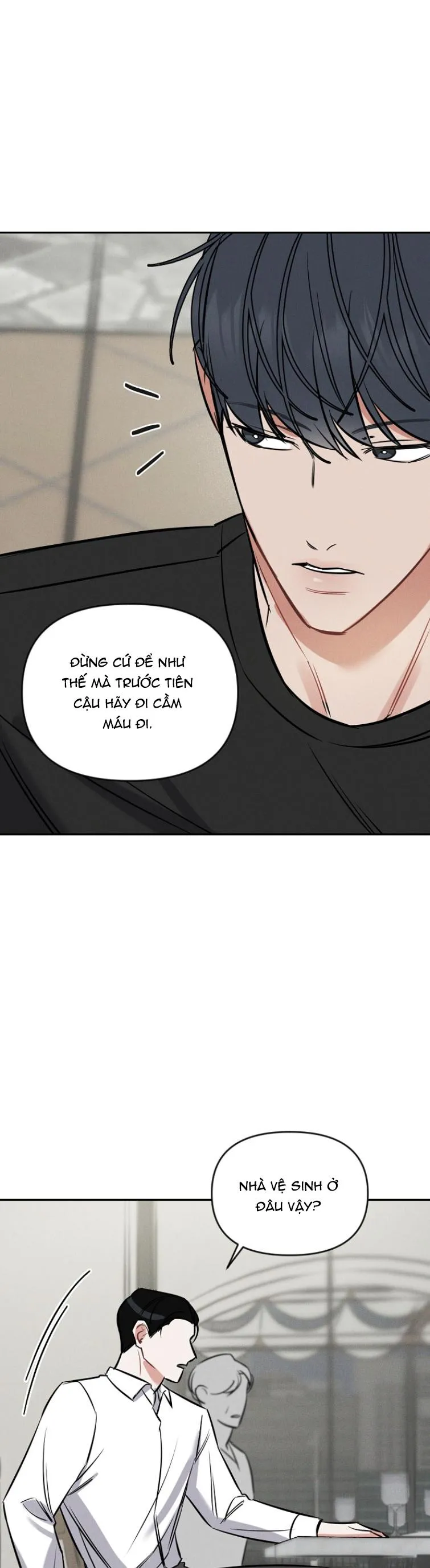 MẶT TRỜI CỦA ĐÊM Chapter 1 Trang 22