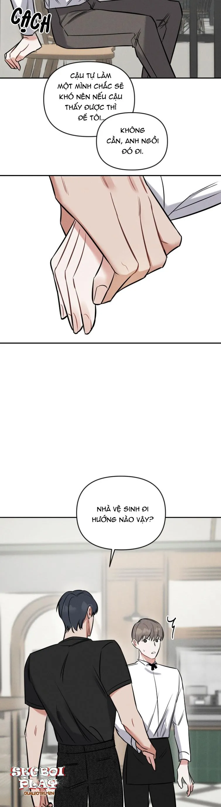 MẶT TRỜI CỦA ĐÊM Chapter 1 Trang 23