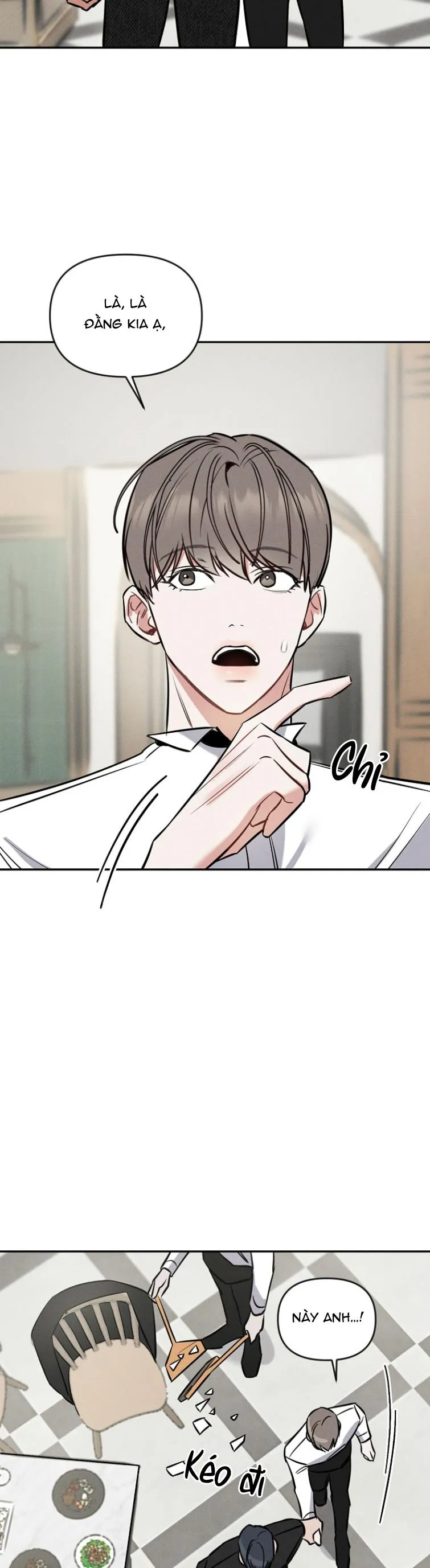 MẶT TRỜI CỦA ĐÊM Chapter 1 Trang 24