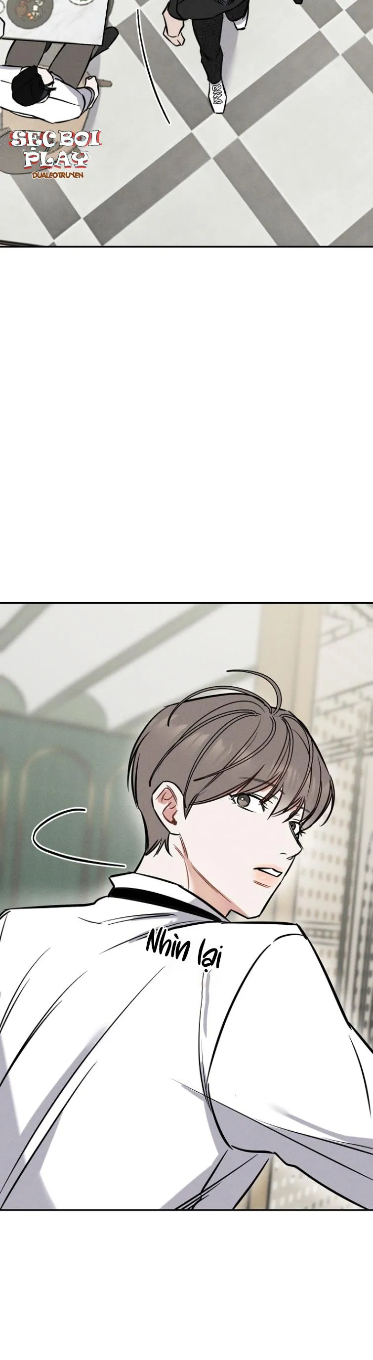 MẶT TRỜI CỦA ĐÊM Chapter 1 Trang 25