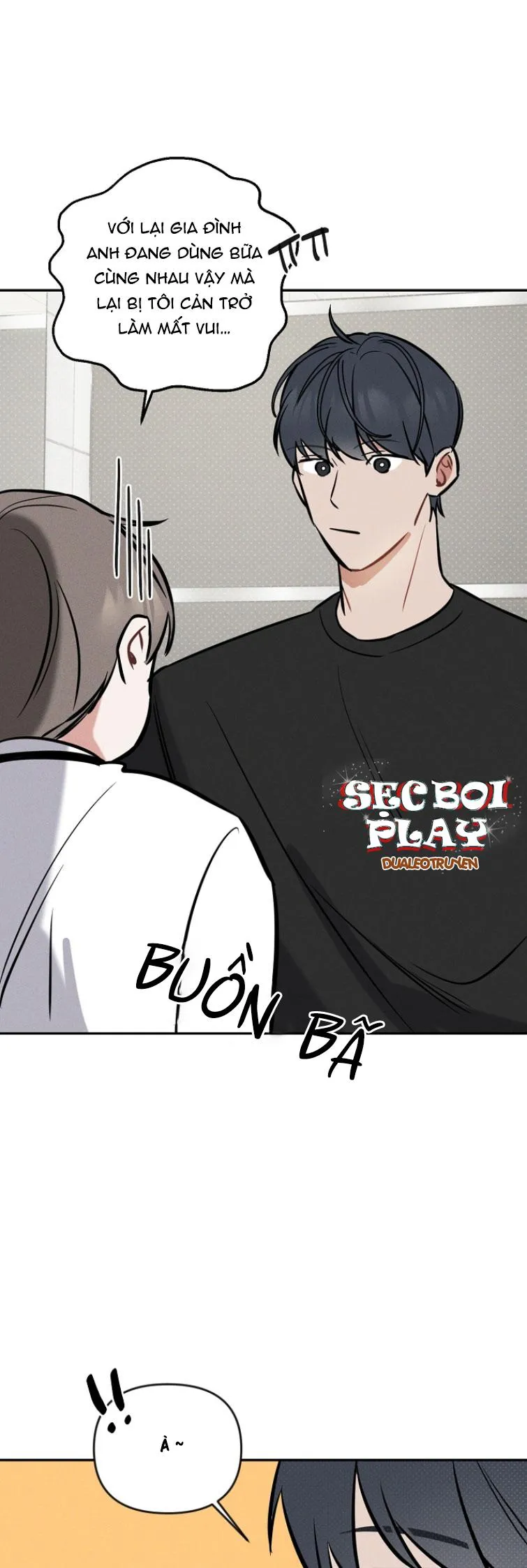 MẶT TRỜI CỦA ĐÊM Chapter 1 Trang 26