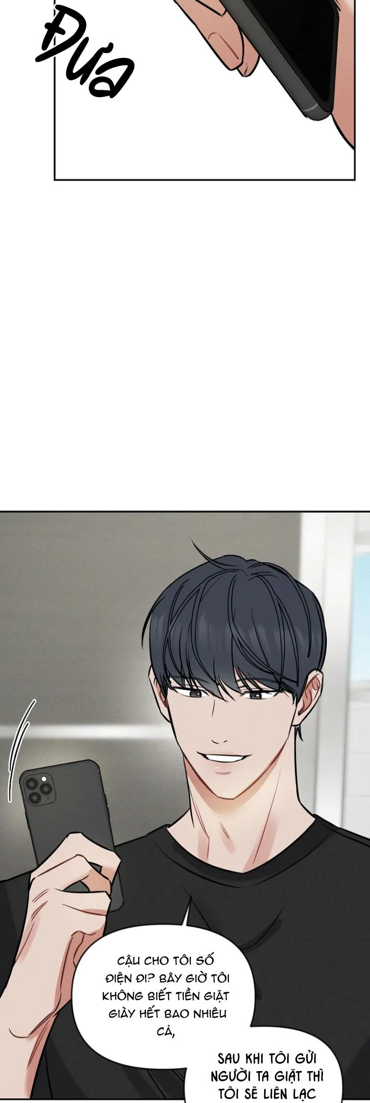 MẶT TRỜI CỦA ĐÊM Chapter 1 Trang 28