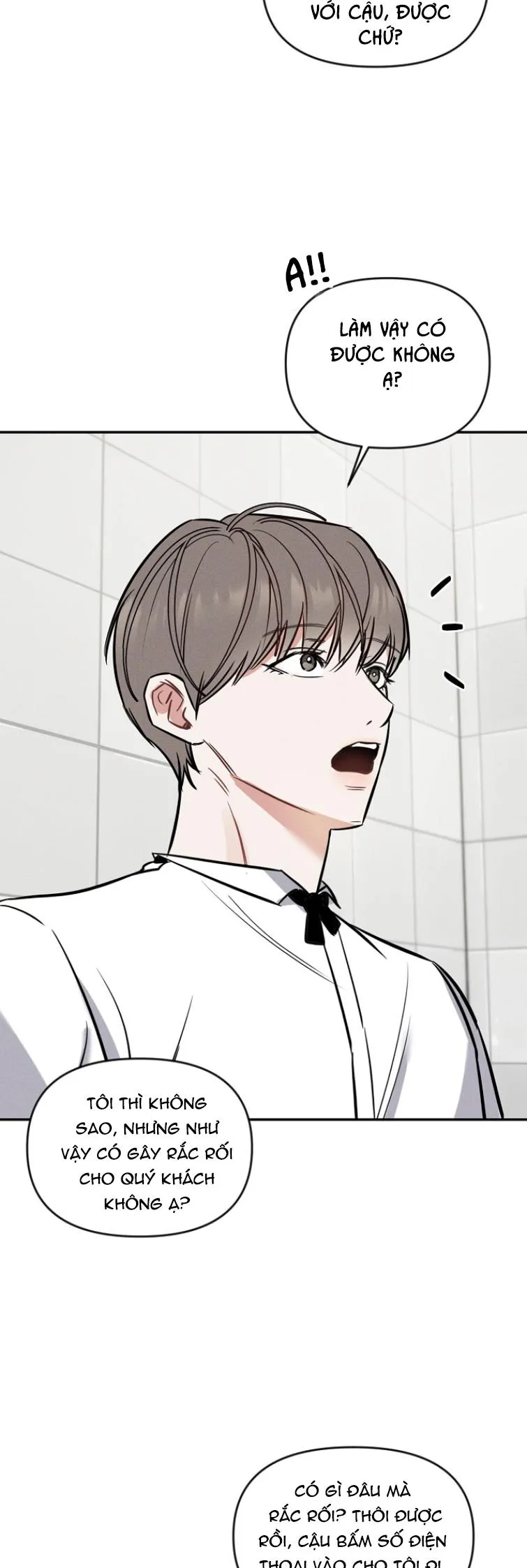 MẶT TRỜI CỦA ĐÊM Chapter 1 Trang 29