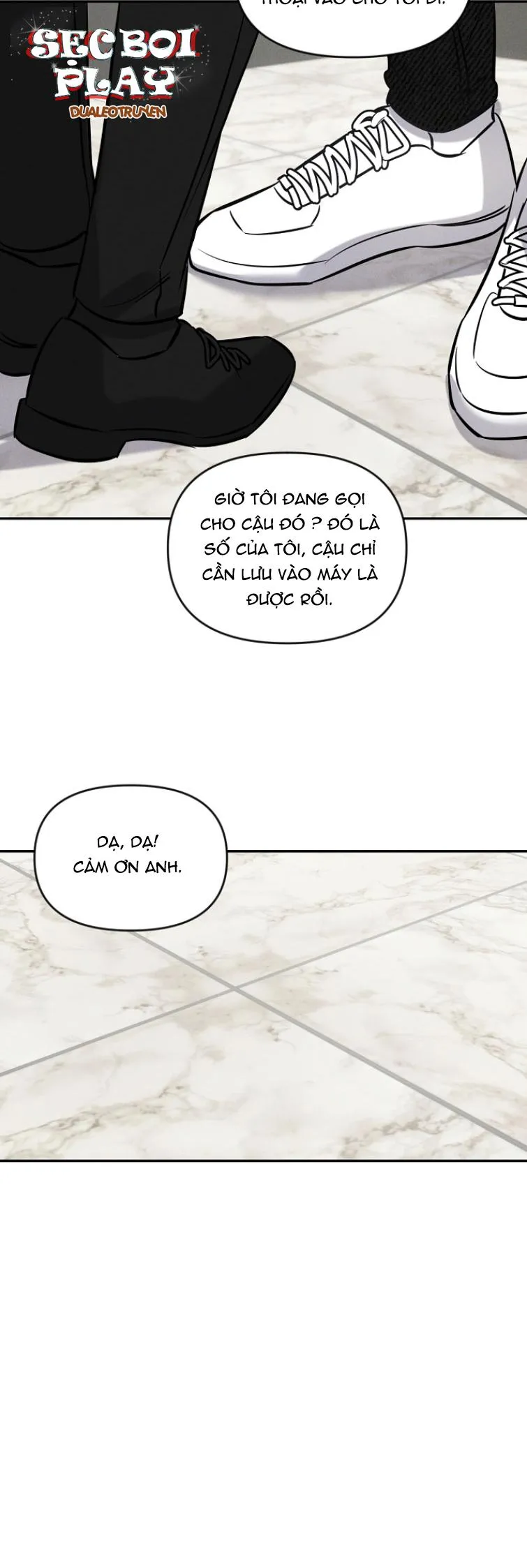 MẶT TRỜI CỦA ĐÊM Chapter 1 Trang 30