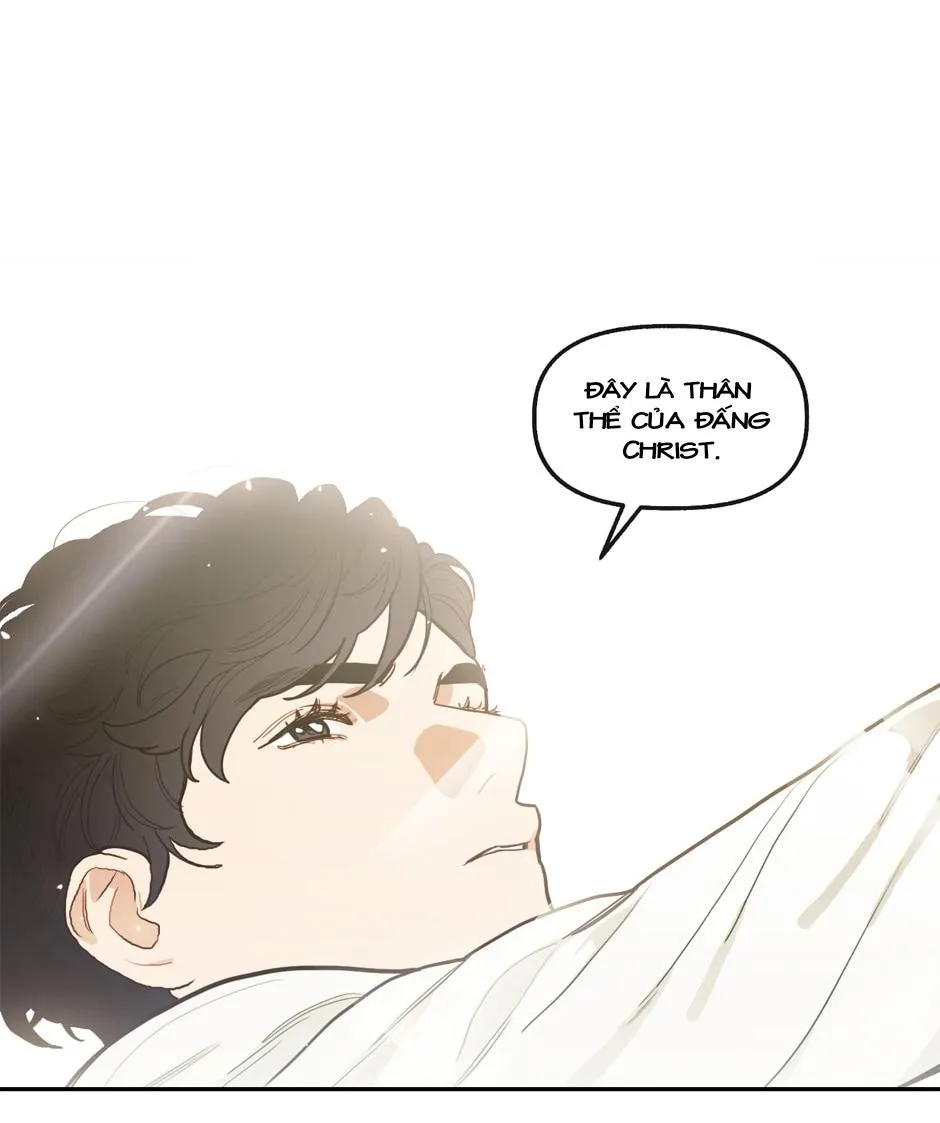 Mặt Trời Đỏ Chapter 2 Trang 9