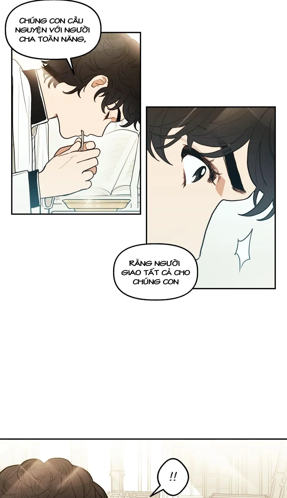 Mặt Trời Đỏ Chapter 2 Trang 11