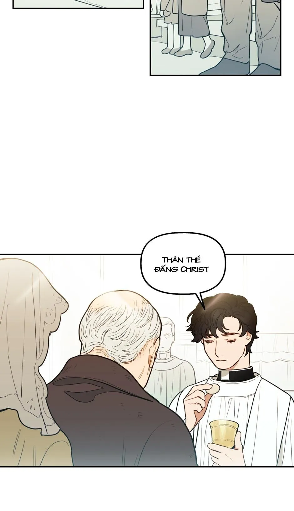 Mặt Trời Đỏ Chapter 2 Trang 13