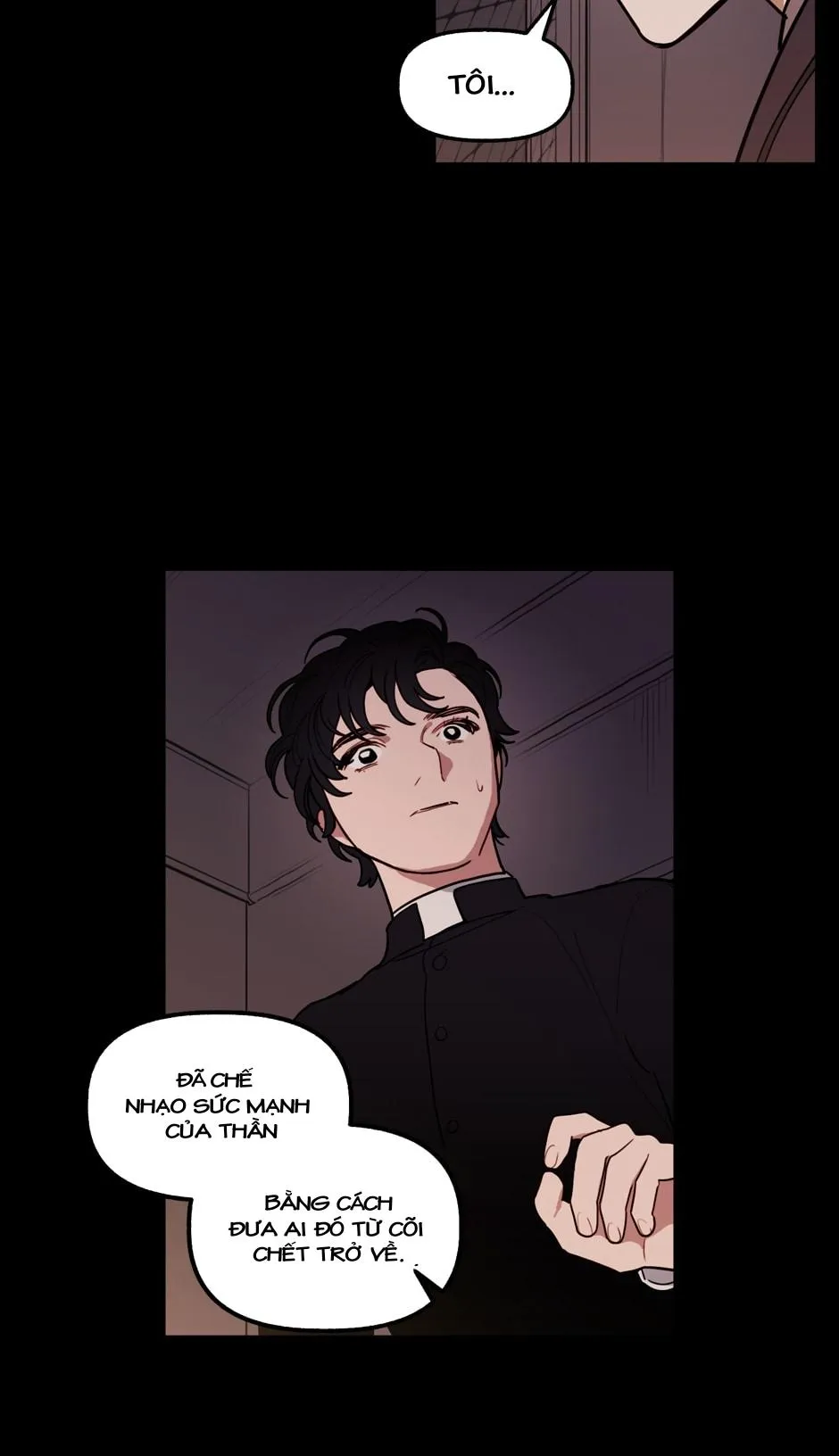 Mặt Trời Đỏ Chapter 2 Trang 24