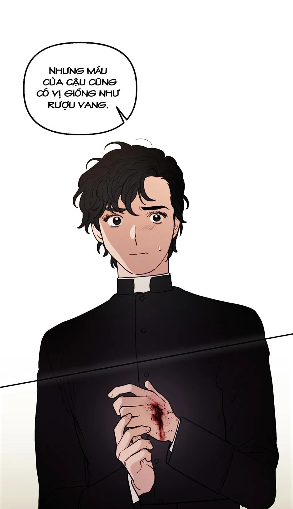 Mặt Trời Đỏ Chapter 2 Trang 33