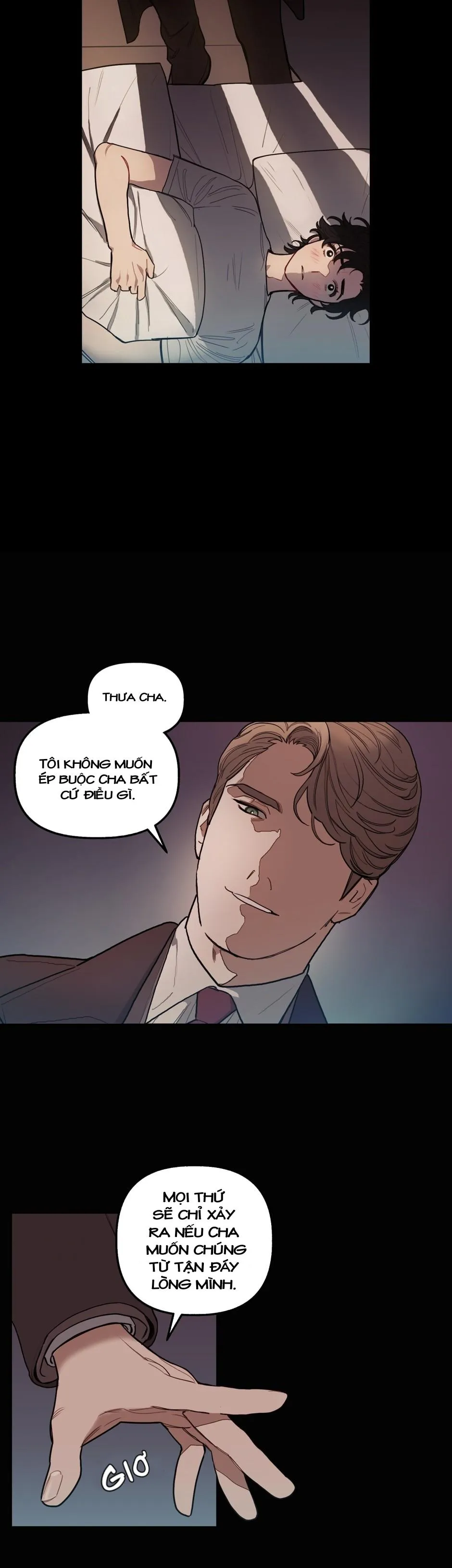 Mặt Trời Đỏ Chapter 2 Trang 47