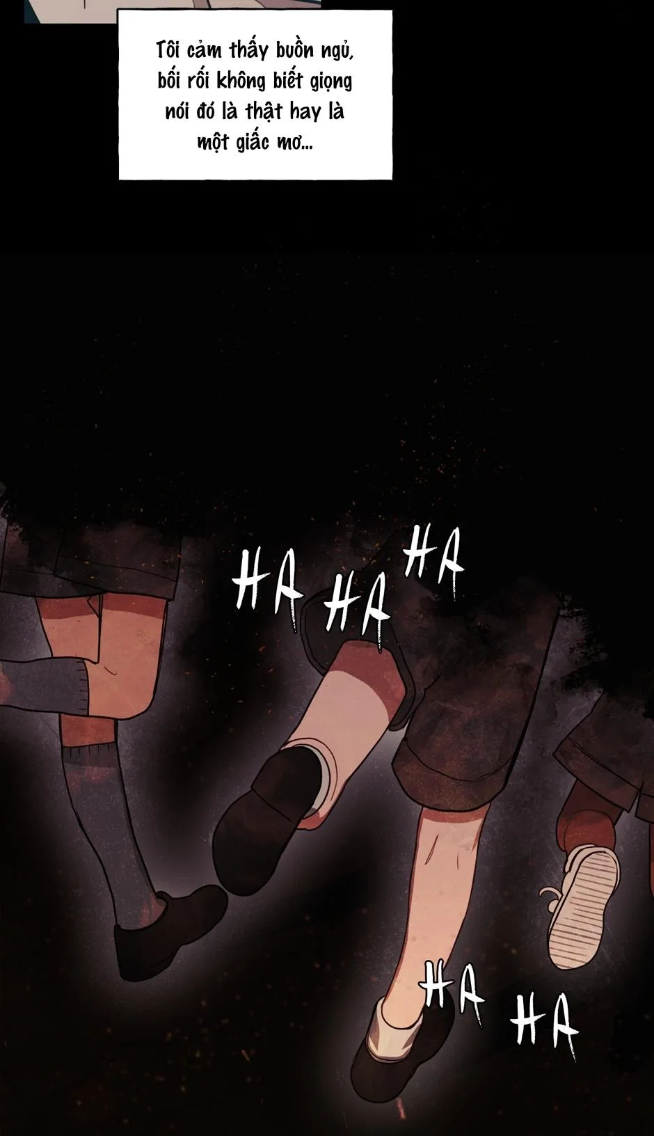 Mặt Trời Đỏ Chapter 2 Trang 49