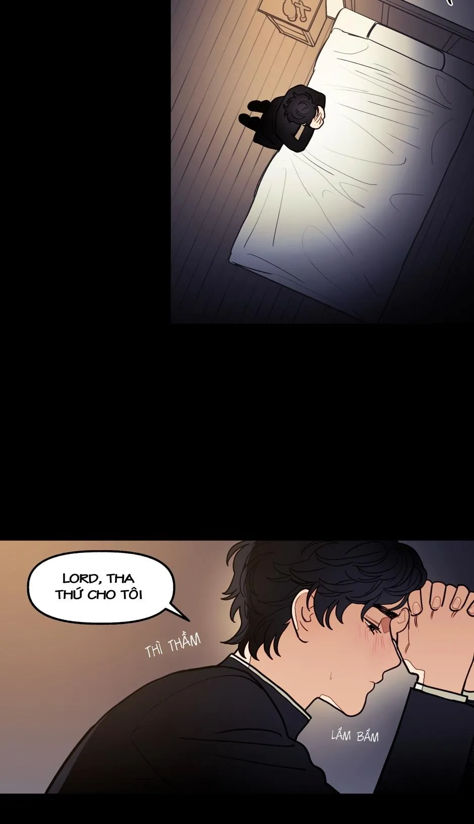 Mặt Trời Đỏ Chapter 3 Trang 7