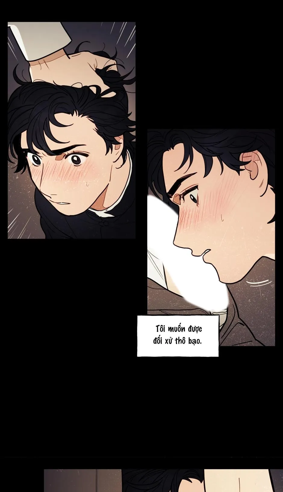 Mặt Trời Đỏ Chapter 3 Trang 11