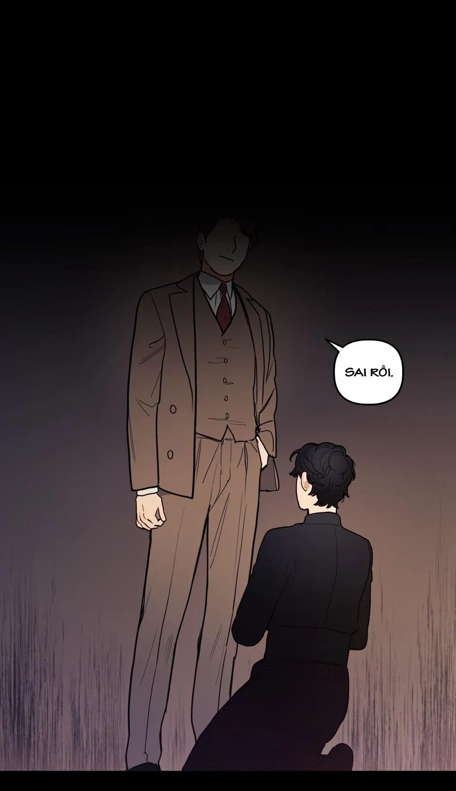 Mặt Trời Đỏ Chapter 3 Trang 14