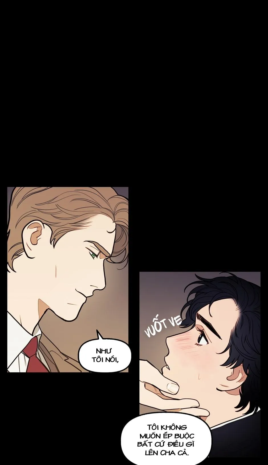 Mặt Trời Đỏ Chapter 3 Trang 15