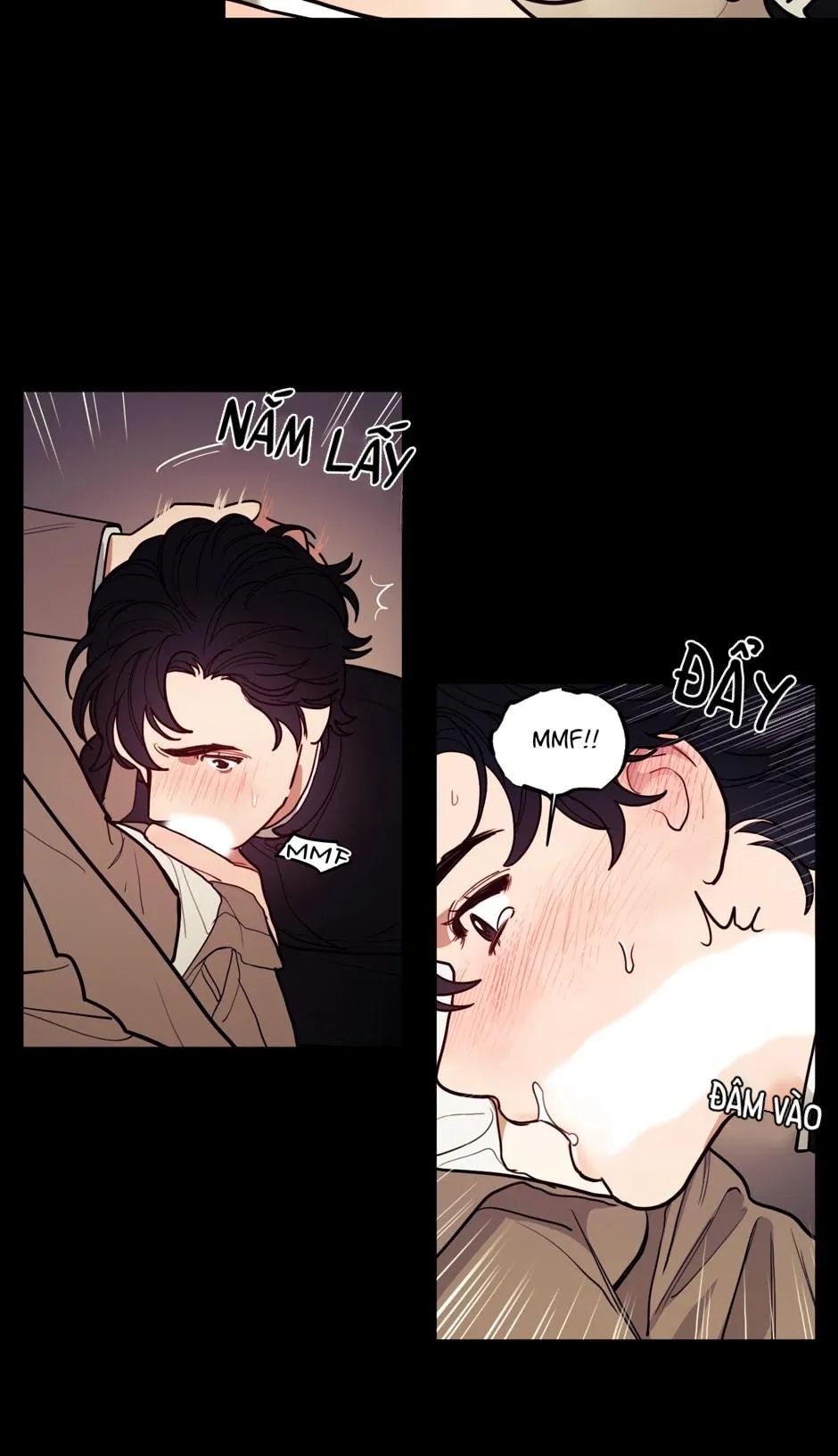 Mặt Trời Đỏ Chapter 3 Trang 21