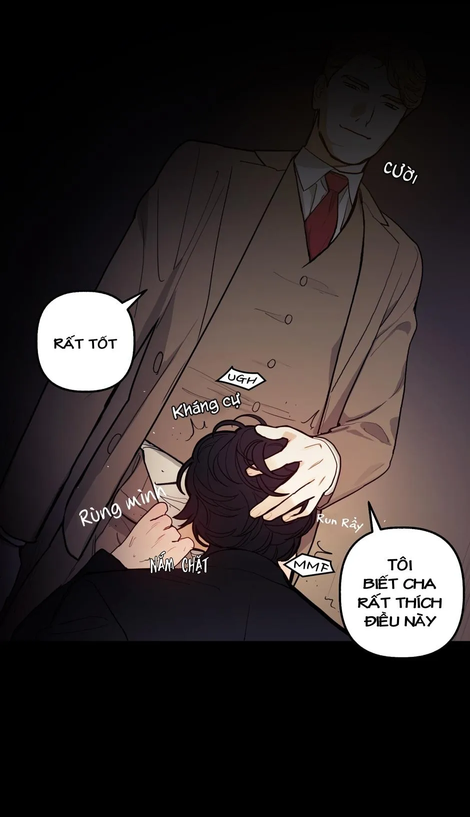 Mặt Trời Đỏ Chapter 3 Trang 22