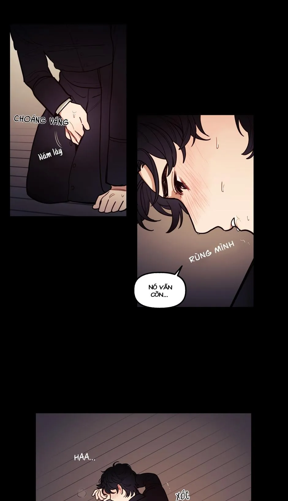 Mặt Trời Đỏ Chapter 3 Trang 30