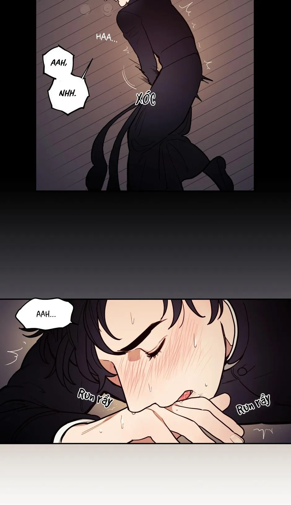 Mặt Trời Đỏ Chapter 3 Trang 31