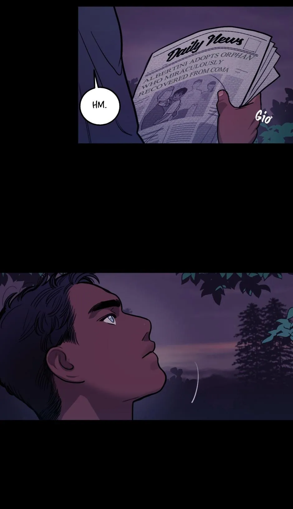 Mặt Trời Đỏ Chapter 3 Trang 40