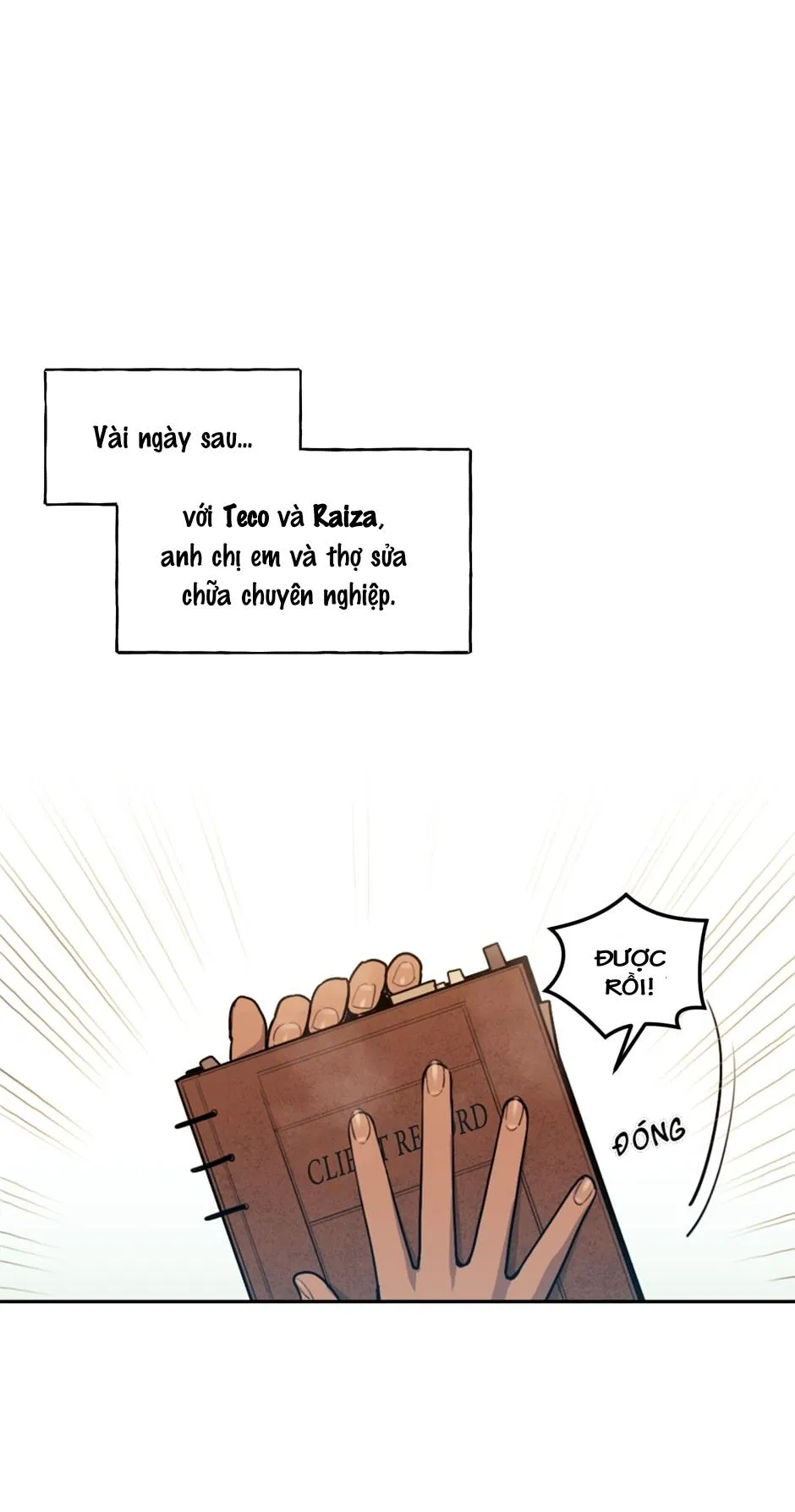 Mặt Trời Đỏ Chapter 3 Trang 47