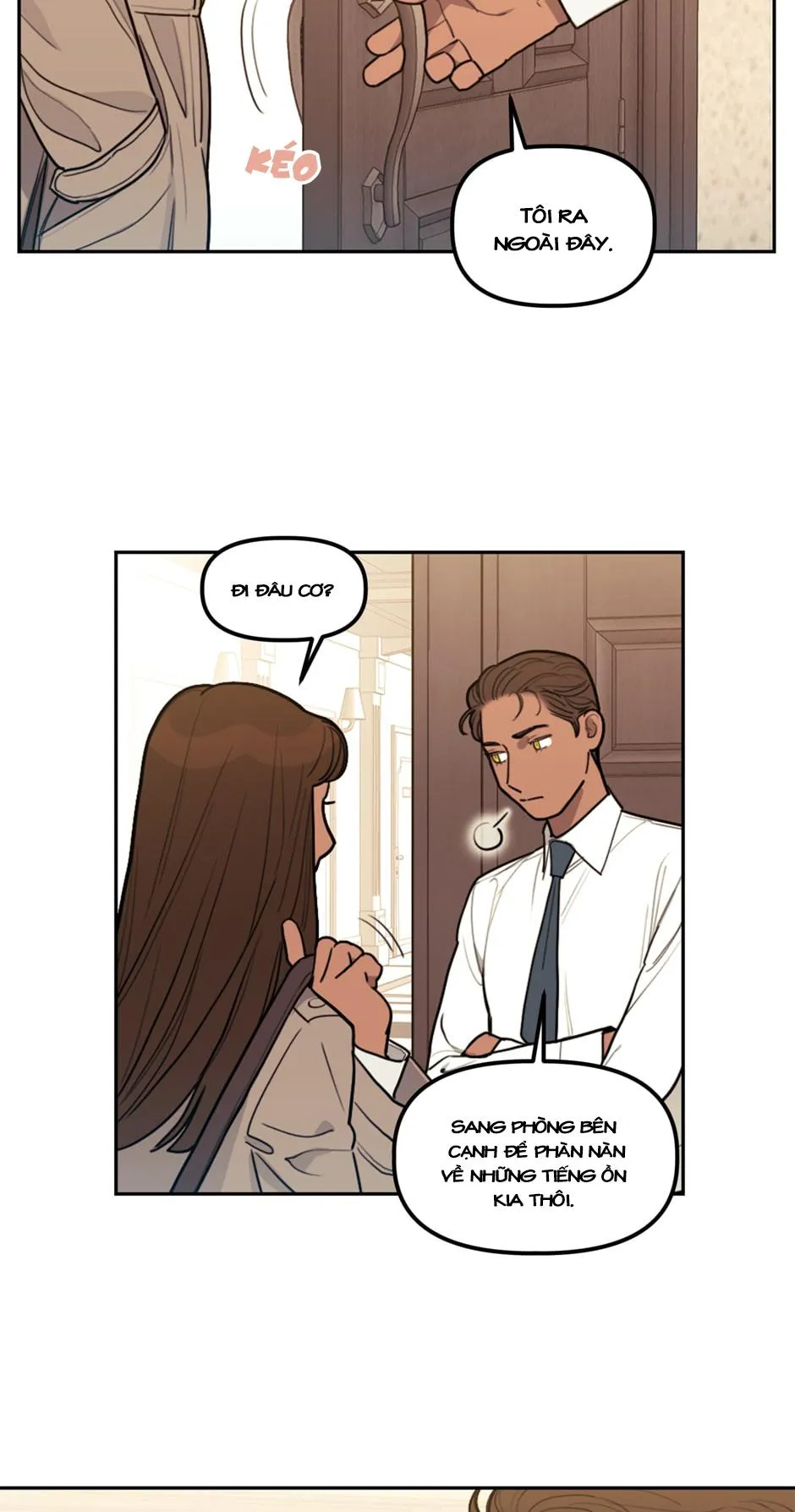 Mặt Trời Đỏ Chapter 4 Trang 3