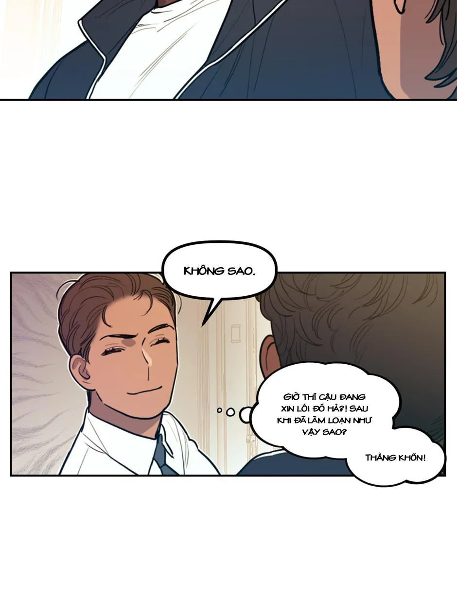 Mặt Trời Đỏ Chapter 4 Trang 6