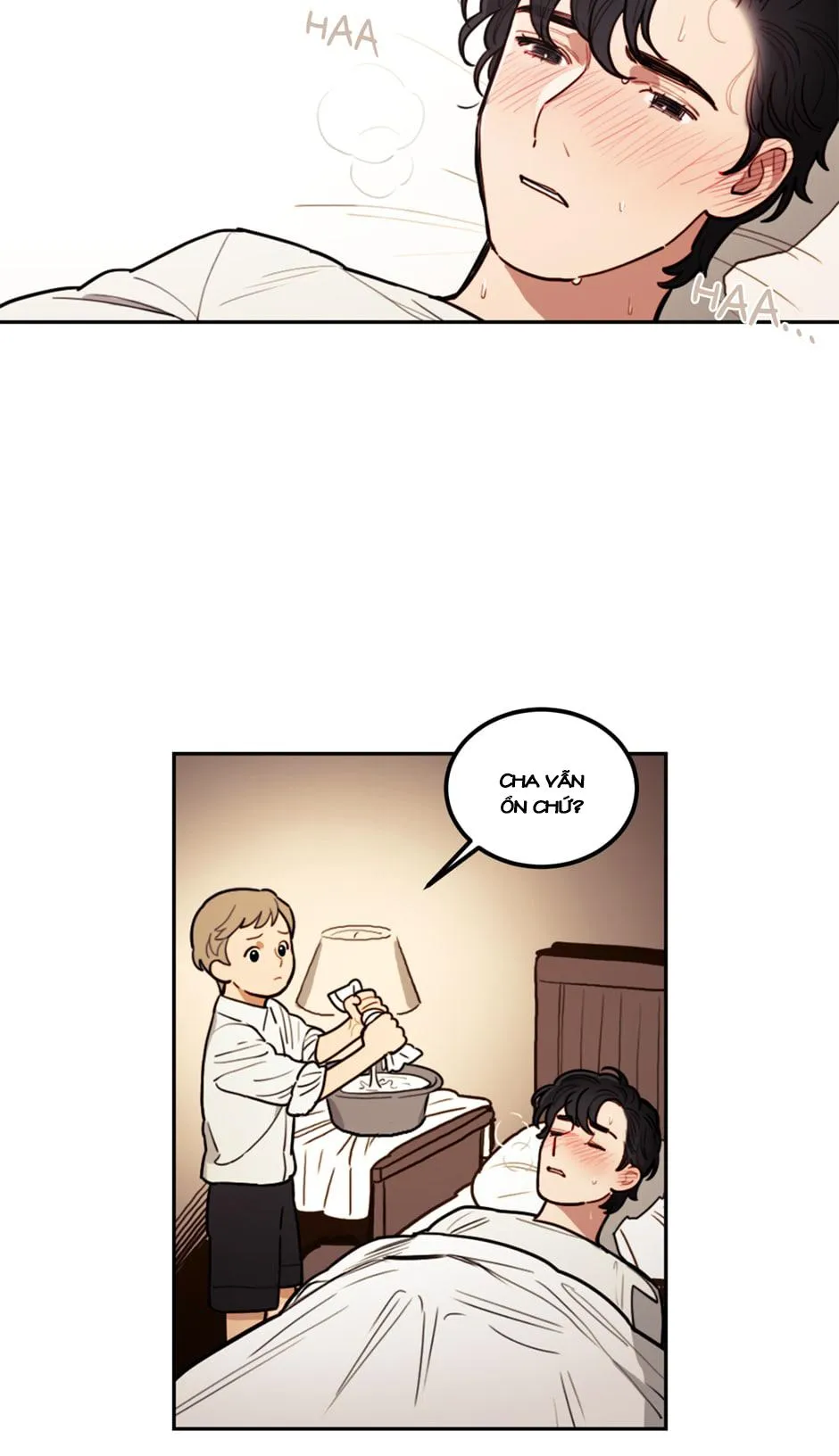 Mặt Trời Đỏ Chapter 4 Trang 9